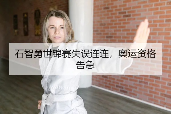 石智勇世锦赛失误连连，奥运资格告急